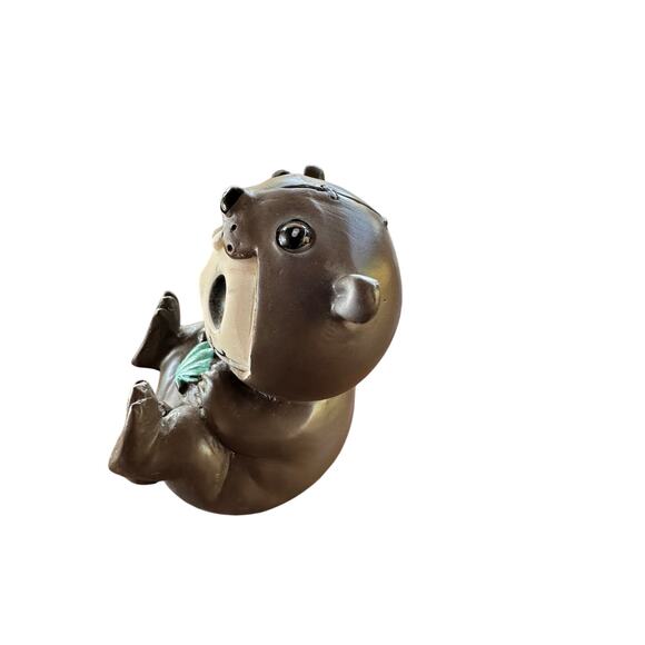 Furrybones Unicorn & Sea Otter Figurines by Summit Collection - Picture 9 of 14